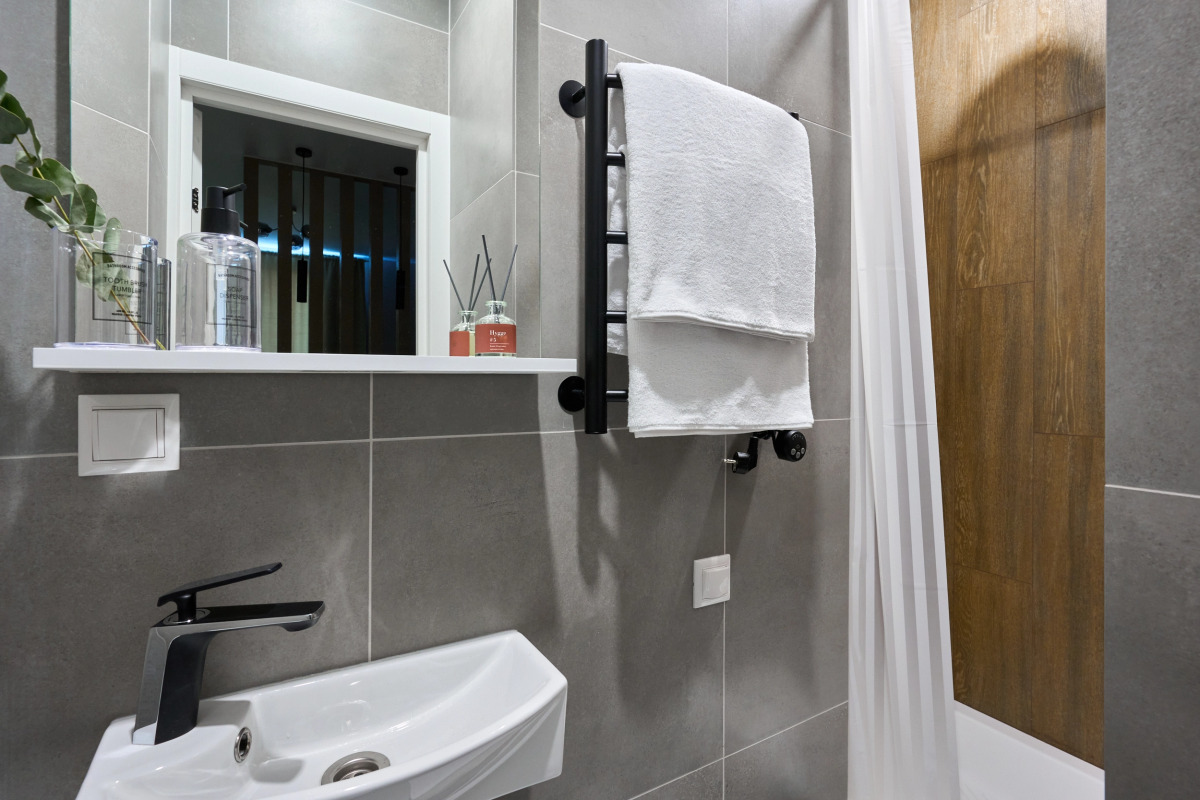 Апартаменты Дизайнерская Студия рядом с Шереметьево