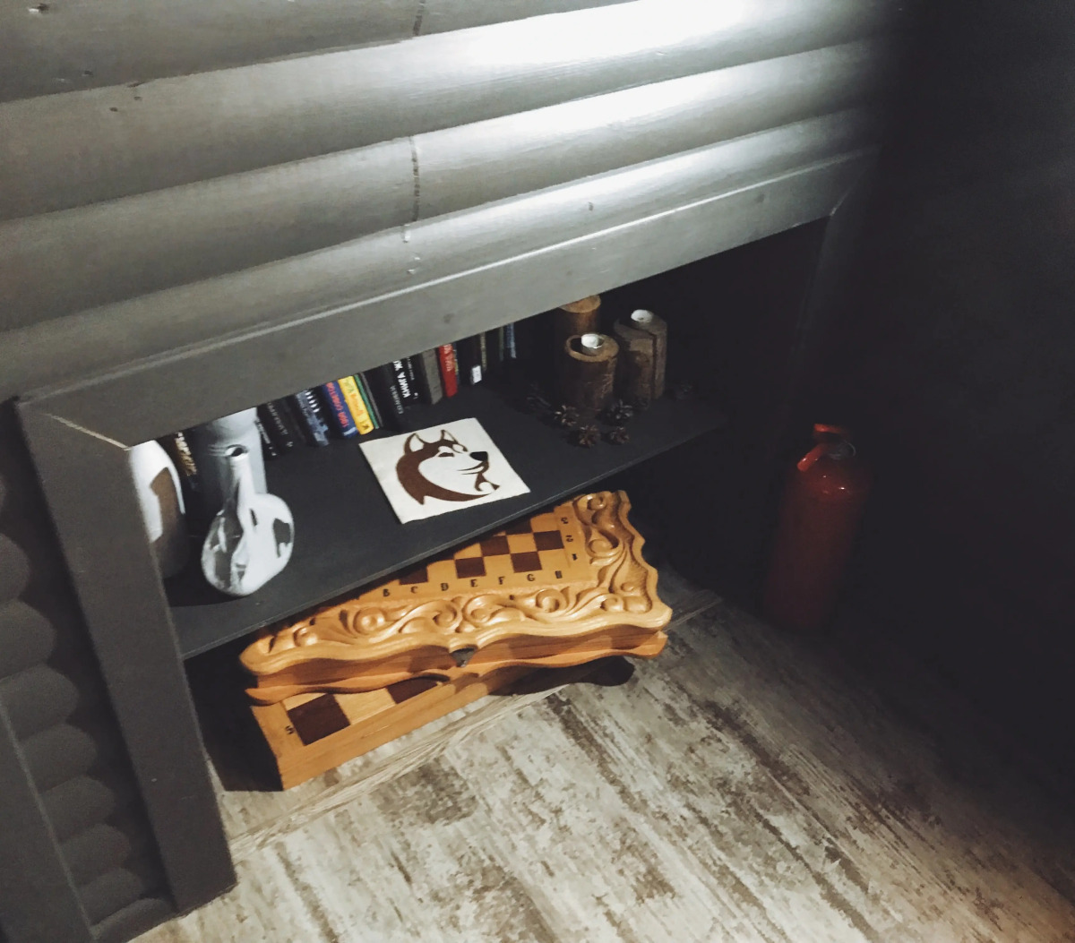 Гостевой Дом Husky Moa