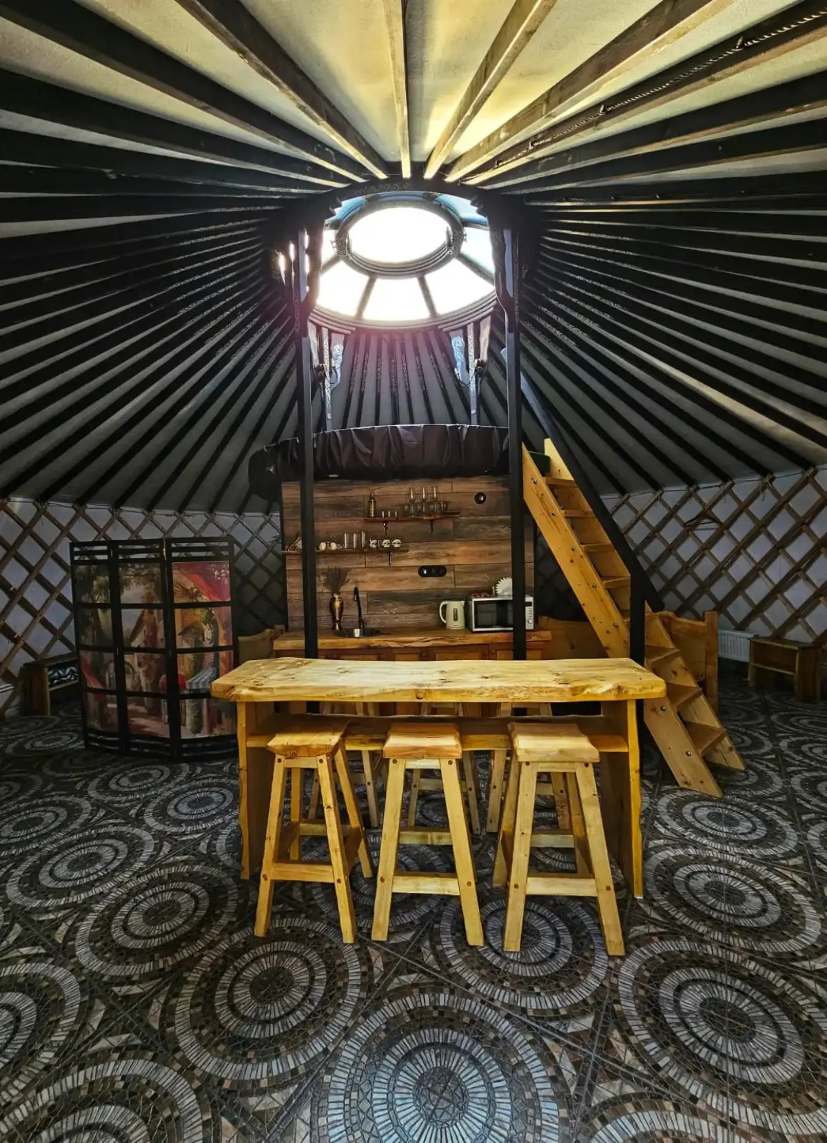 Гостевой Дом Yrta ЮртХаджох