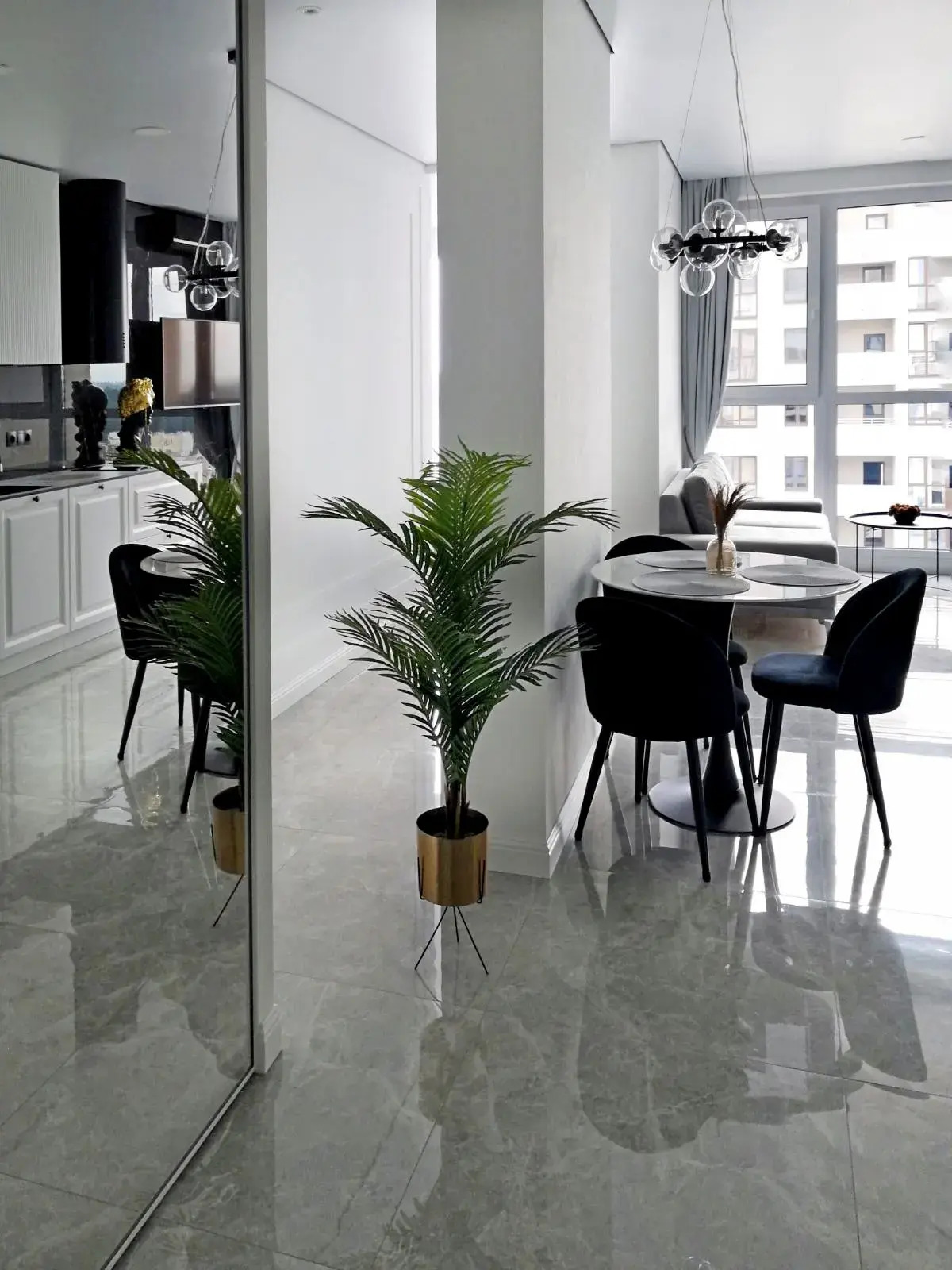 Апартаменты Instagram Mayak Rubens