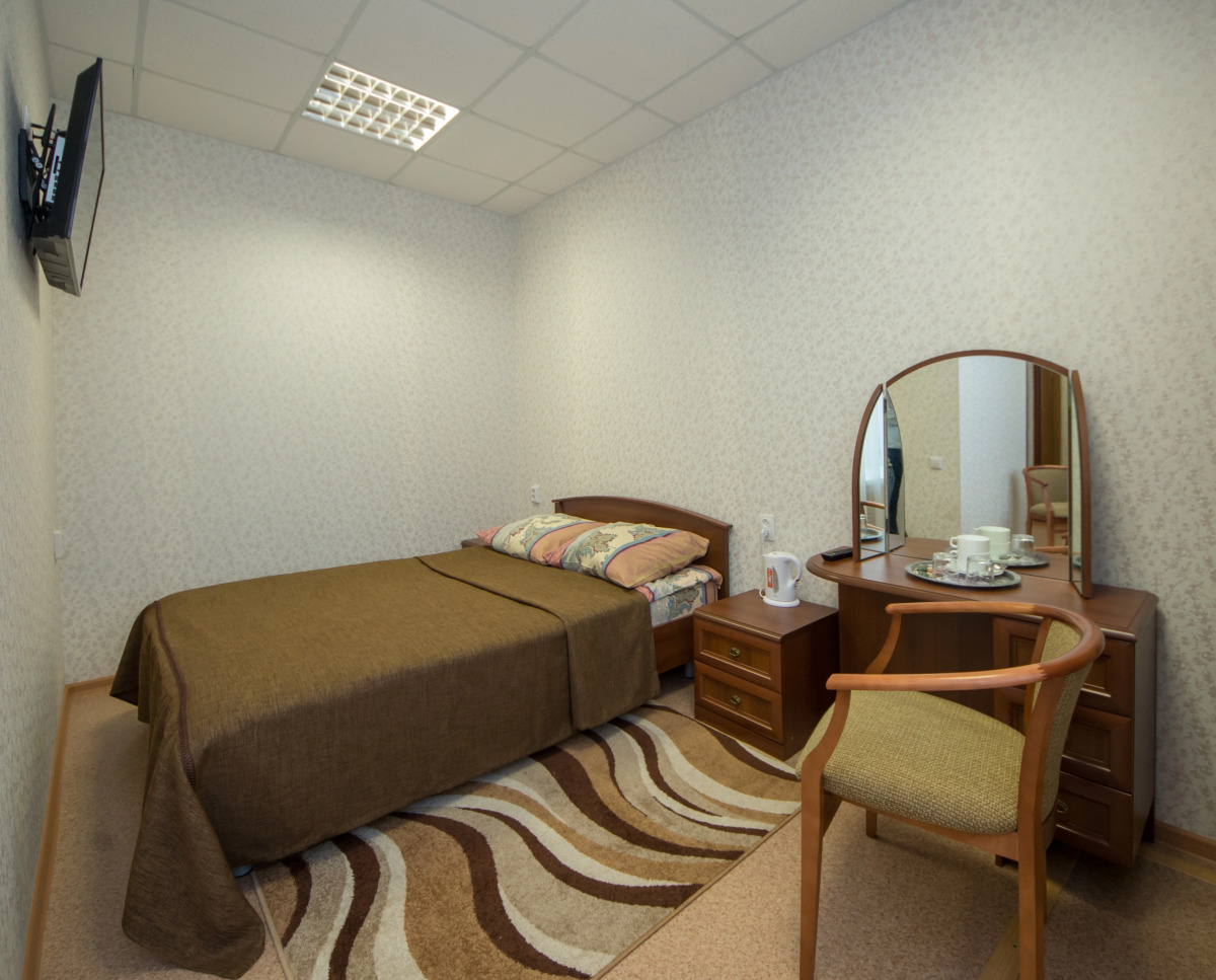 Отель Сосновый Бор