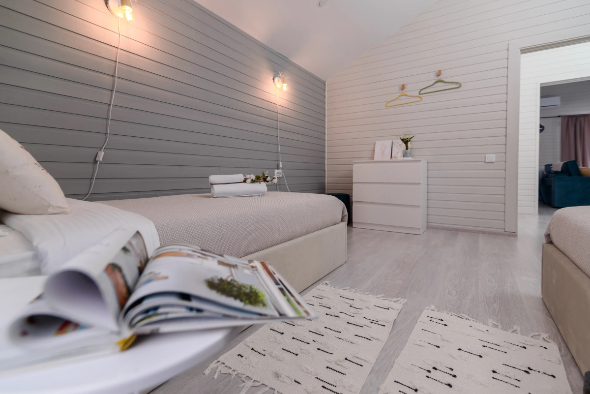 Частный дом Simple Life Home 219