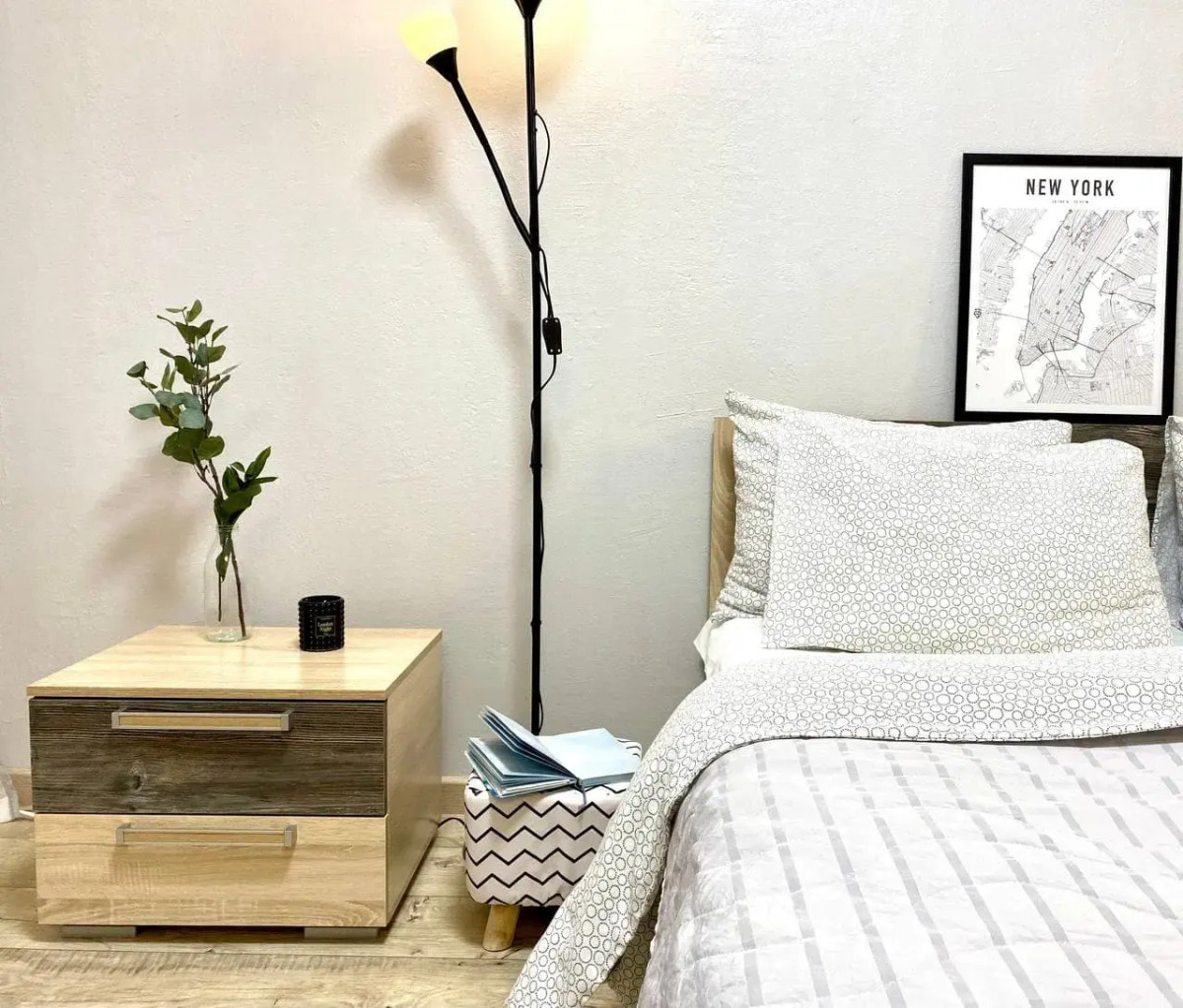 Квартира Поделам на Труда