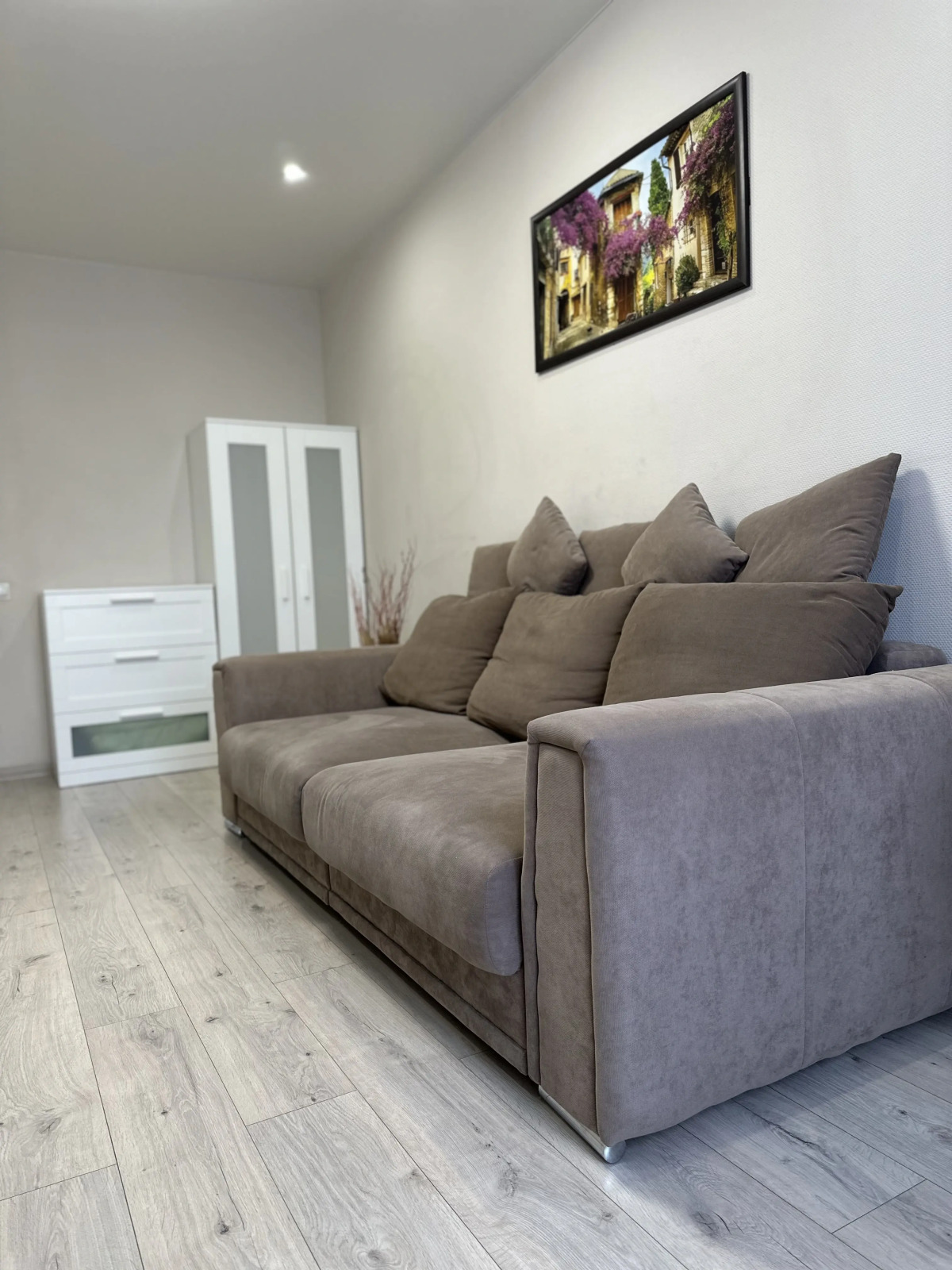 Квартира Двухкомнатная в Самом Центре Мурманска