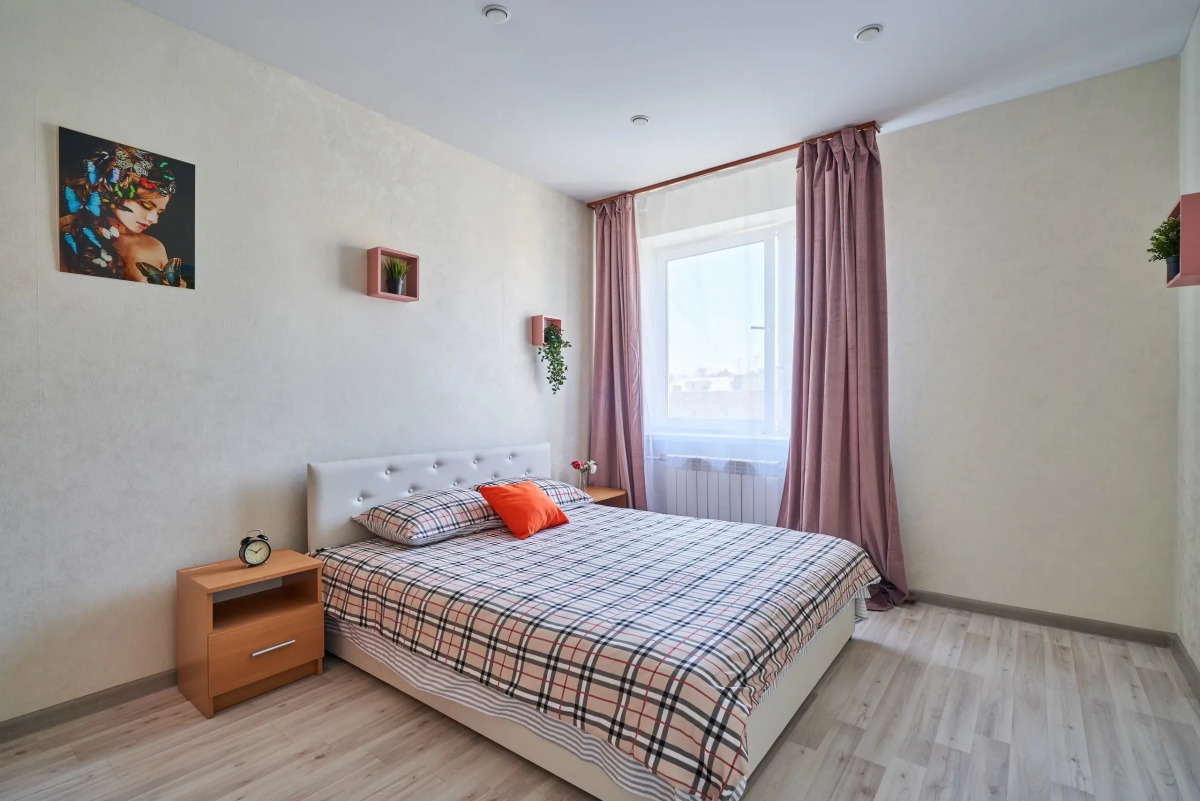 Квартира Климашкина 10