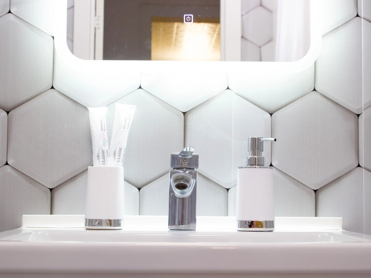 Апартаменты Добрый Дом Рядом С ТРЦ Остров