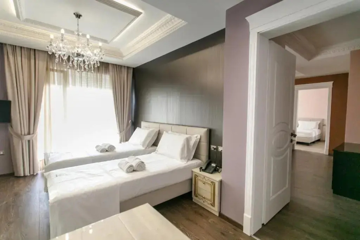 Отель Elite Palace