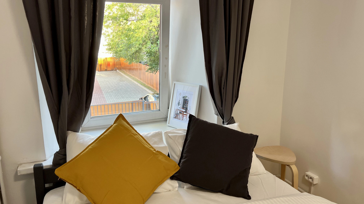 Меблированные комнаты на Никитской (14)