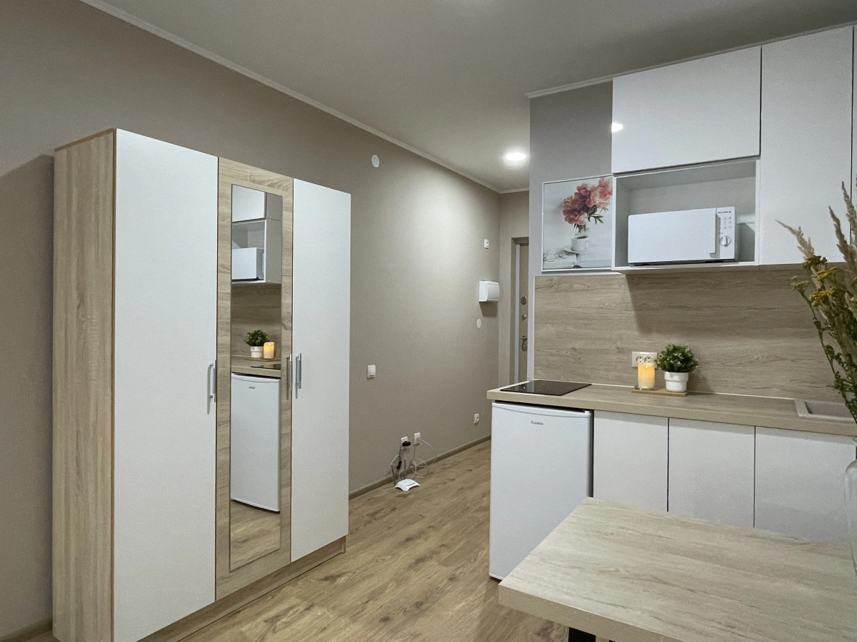 Апартаменты в ЖК Старт