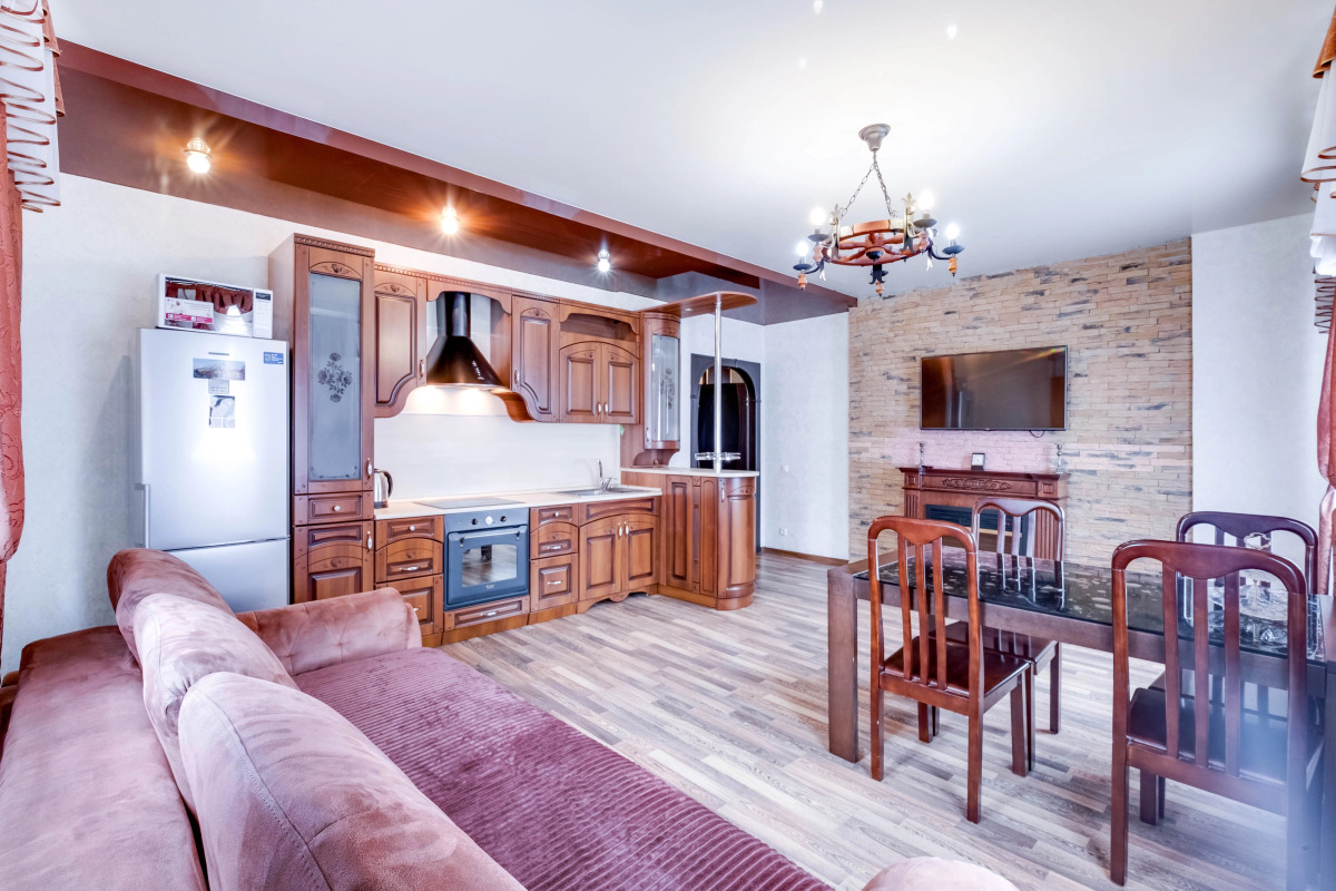 Апартаменты на Истомина 22А