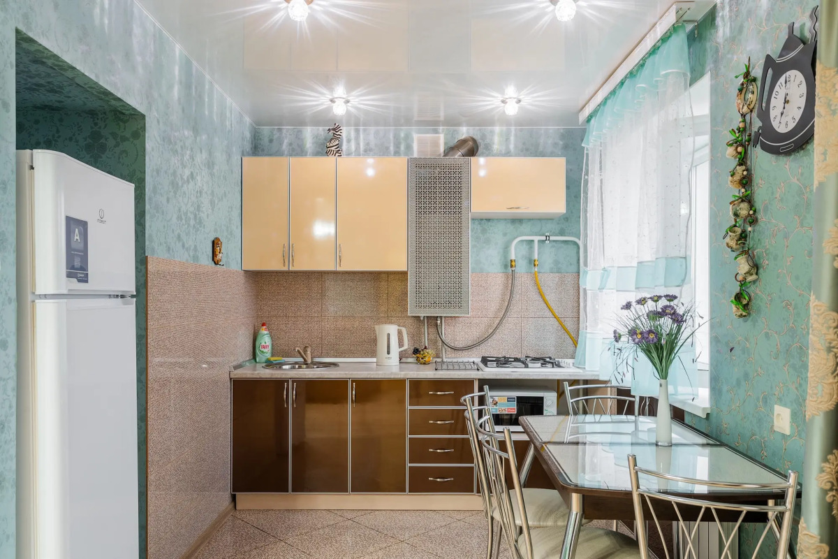 Апартаменты На-Сутки на Пирогова 11