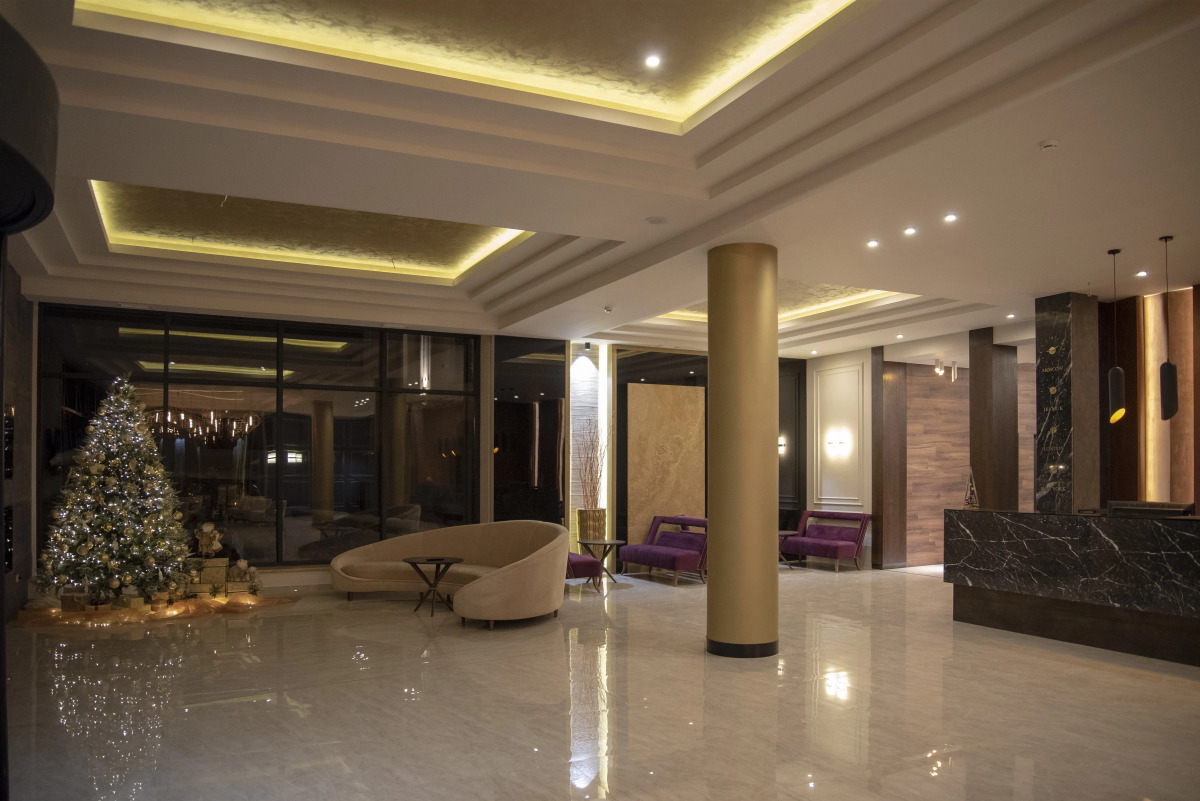 Джермук Отель и СПА