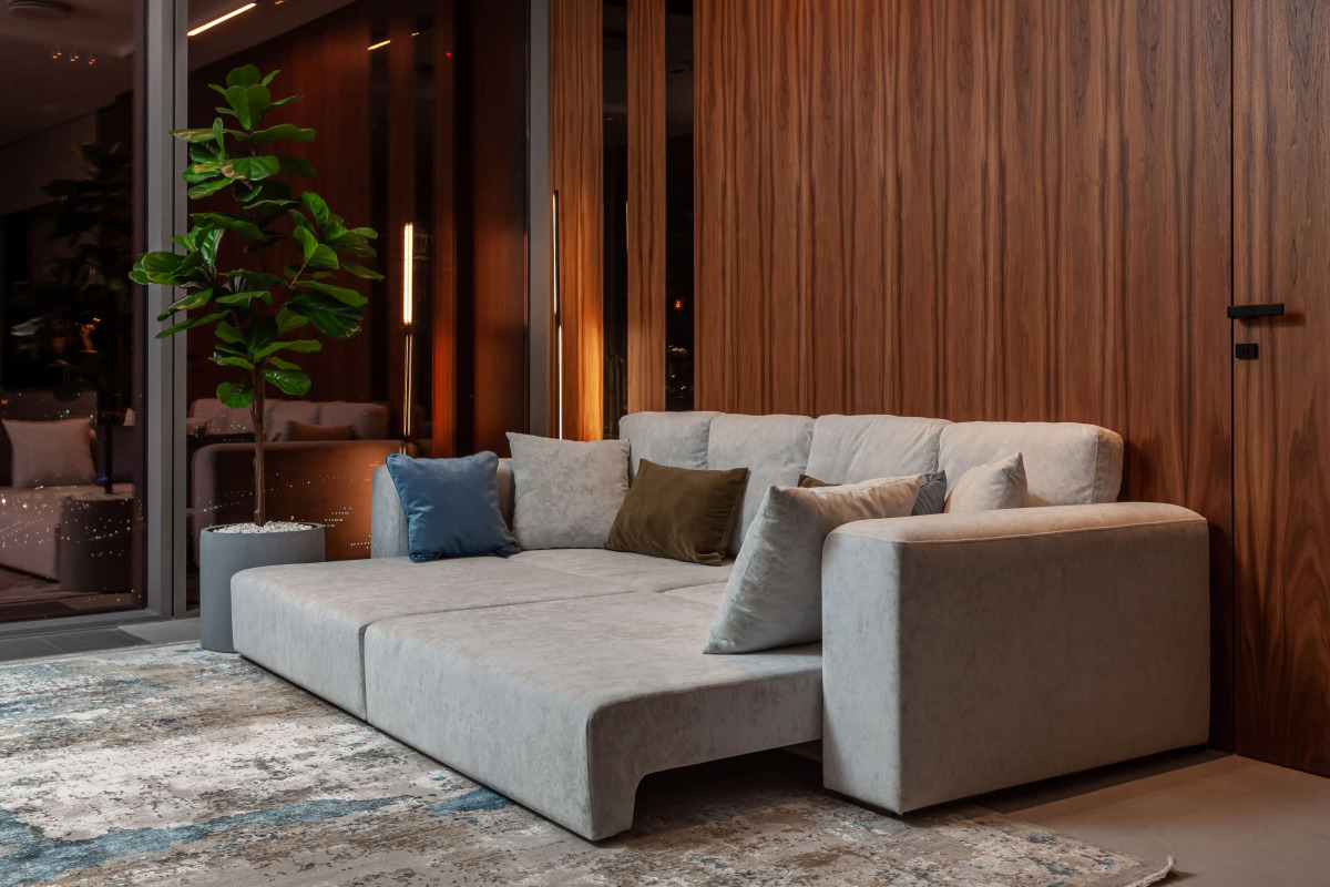 Апартаменты LordlyUp с караоке на  74 этаже