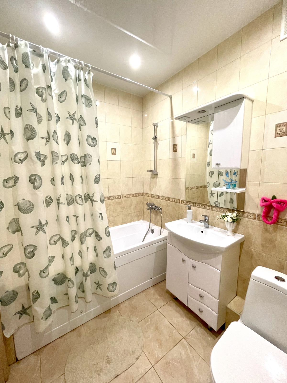 Апартаменты КВАРТ отель на Малом шоссе