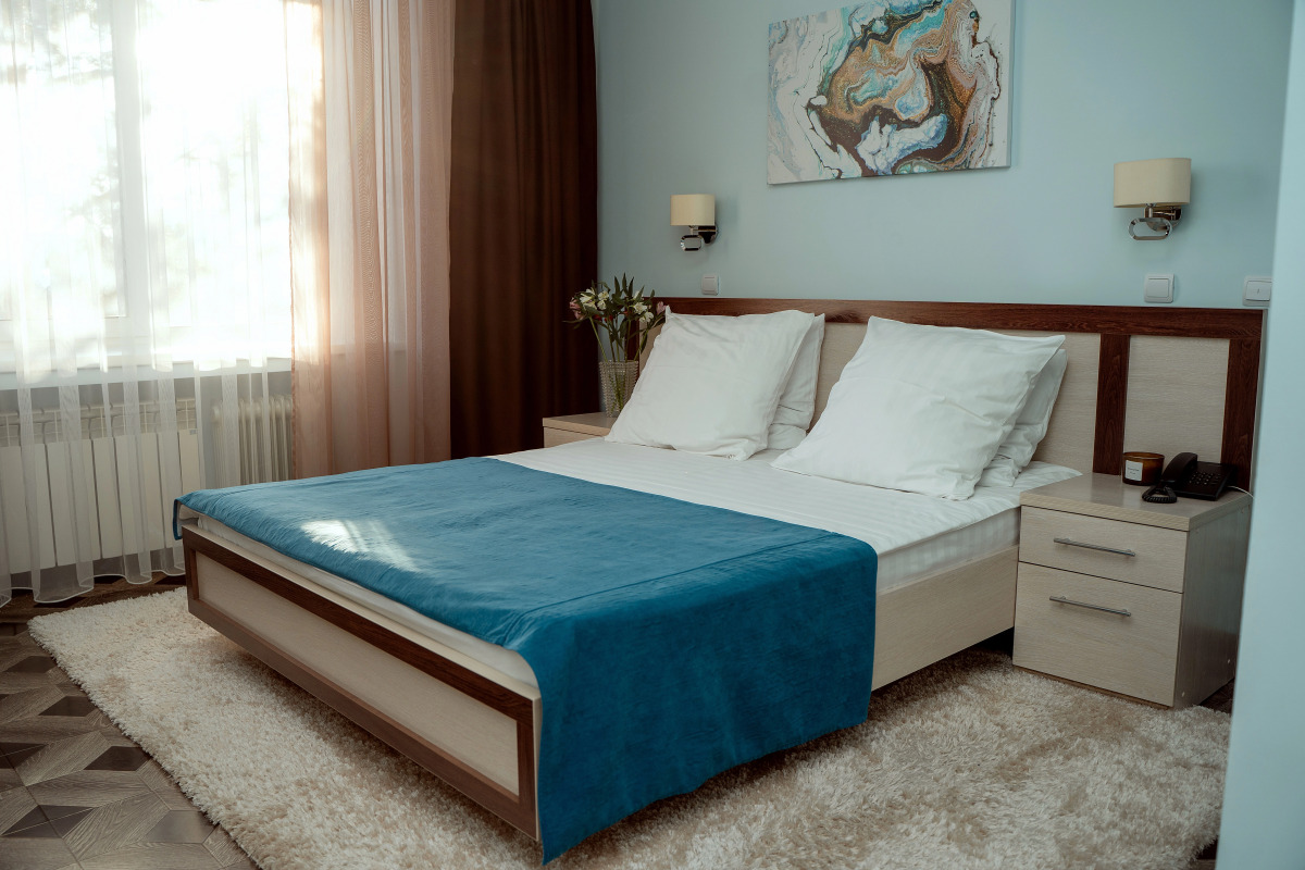 Гостиница АРГА