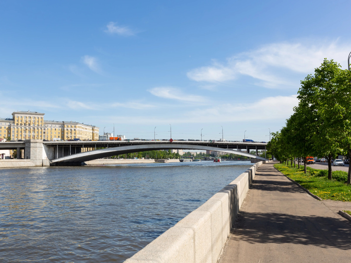Апартаменты в самом центре Москвы