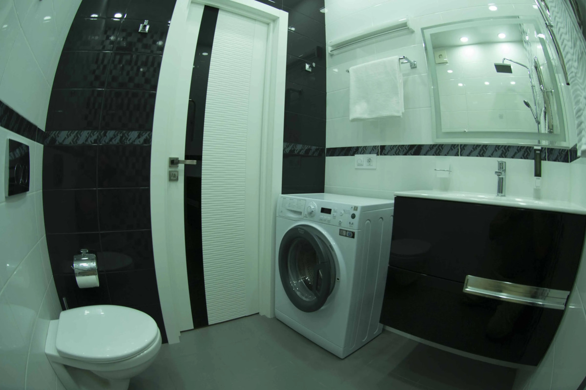 Апартаменты High Tech