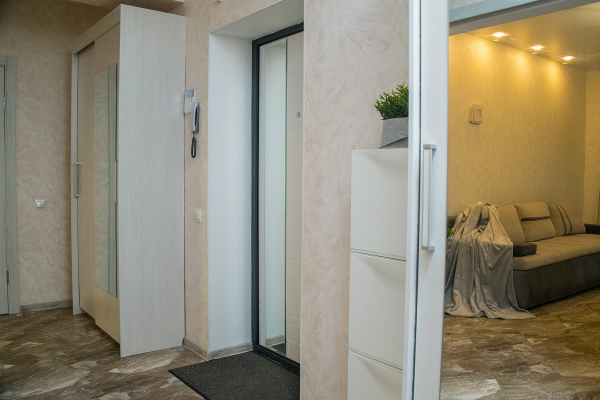 Квартира Стильная на острове Канта