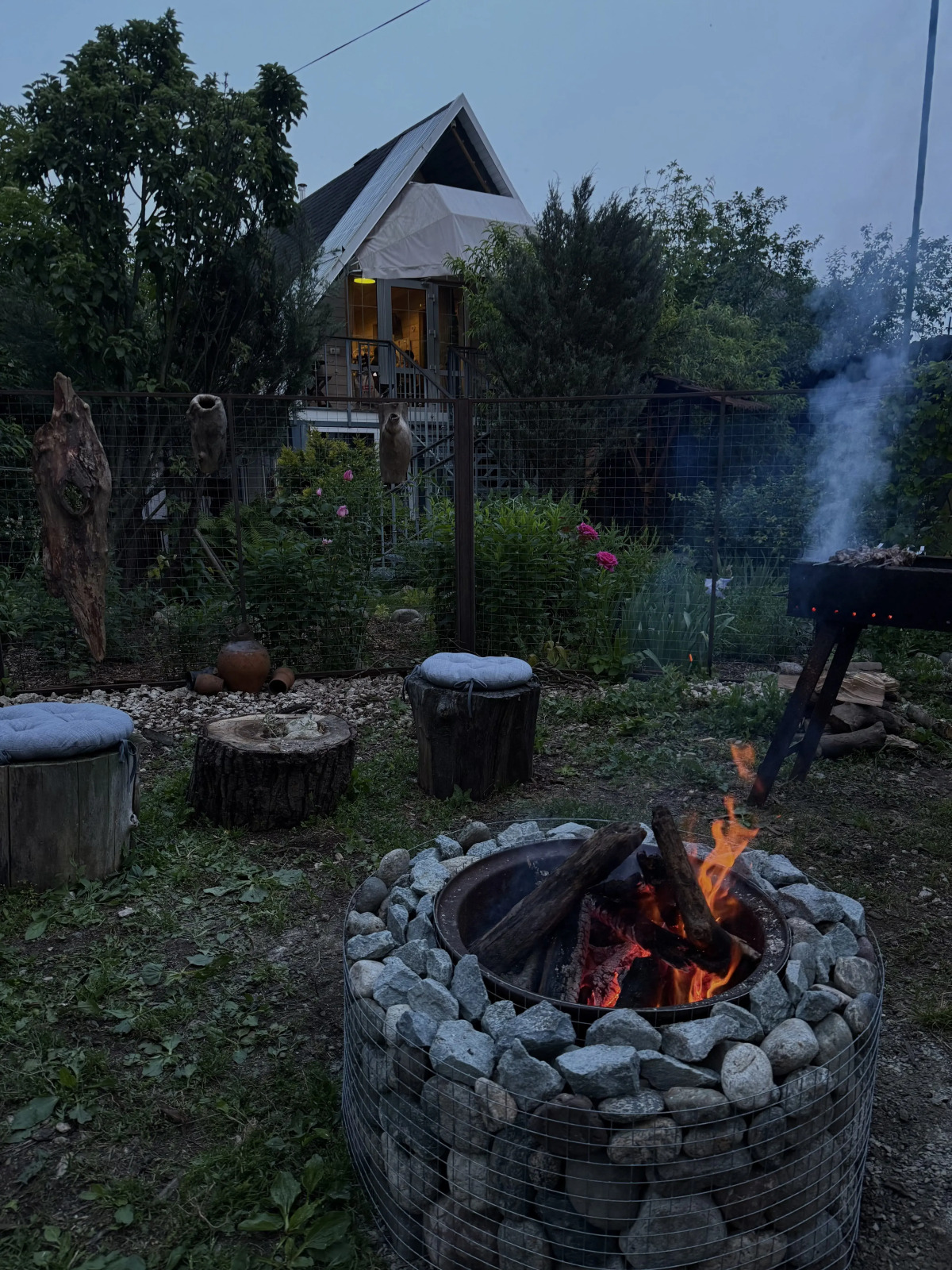 Гостевой дом Горная Лаванда