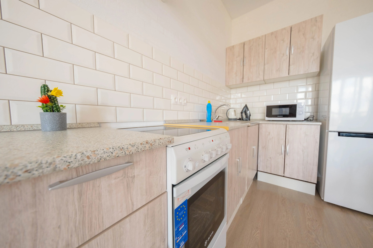 Апартаменты Евродвушка с новым ремонтом в центре города