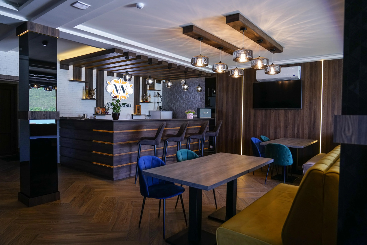 Гостевой дом Villa Natali Abrau