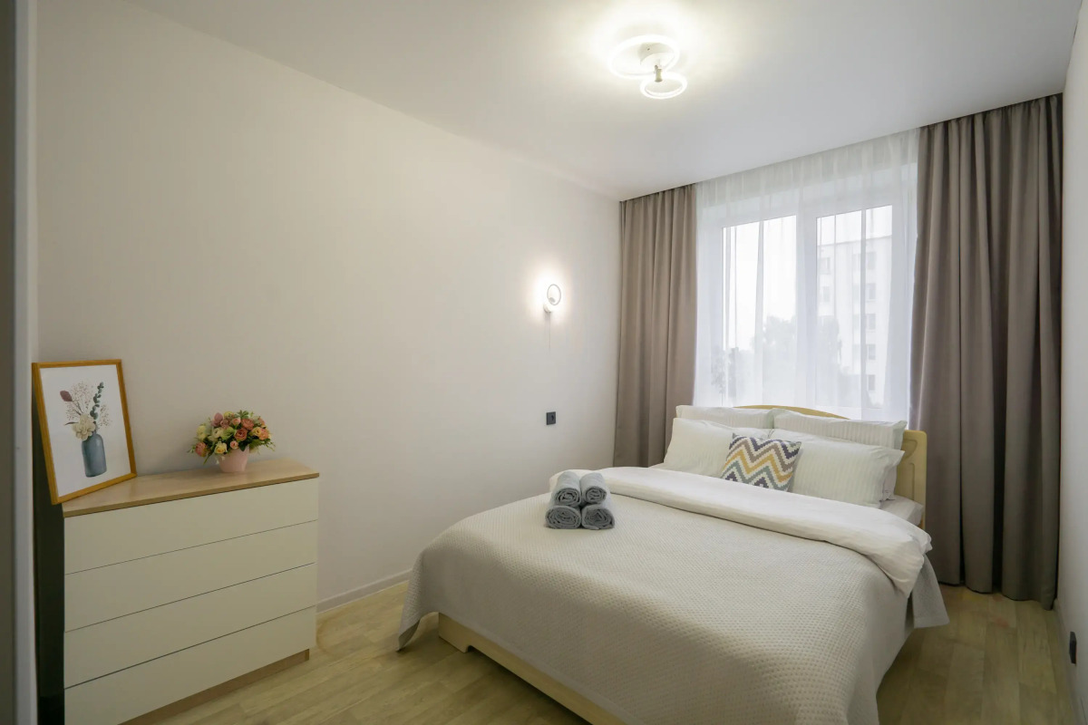 Квартира Двухкомнатная квартира