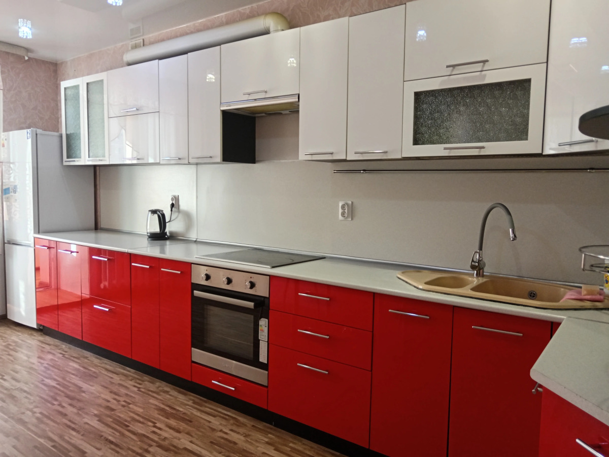 Квартира Тепличная 24