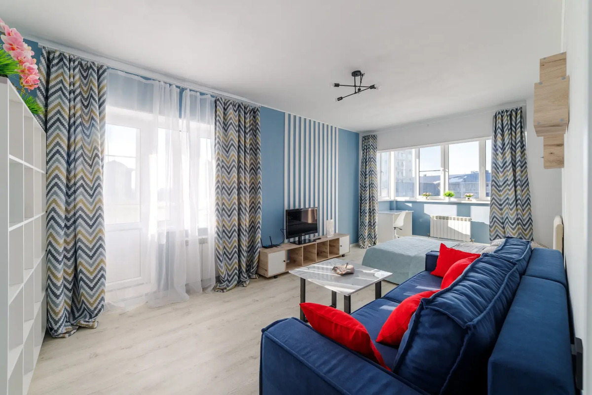 Апартаменты PrezentHaus на Горького 20