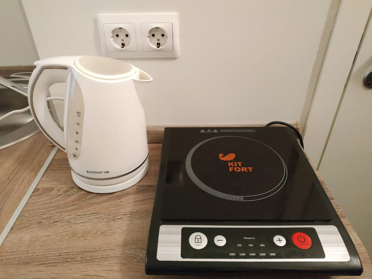 Апартаменты Мини студия в комплексе Alice