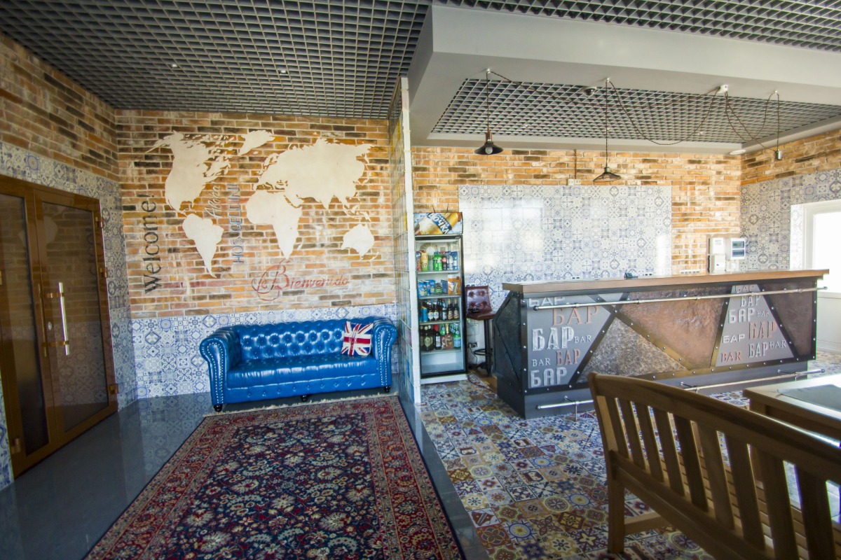 Гостевой Дом Вояж