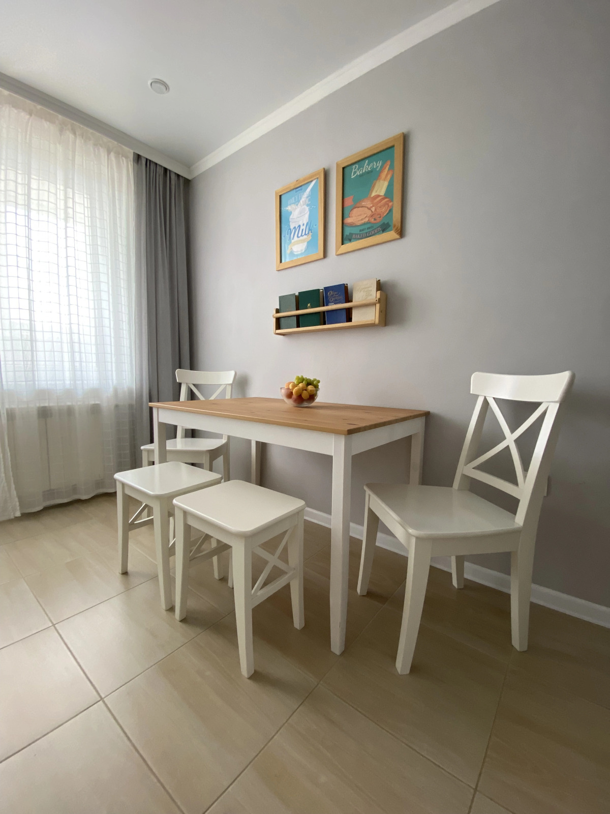 1-комнатные Апартаменты Хюгге с видом на горы