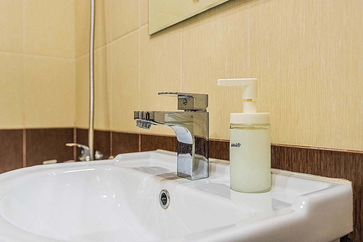 Апартаменты Студия в ЖК Красная Поляна