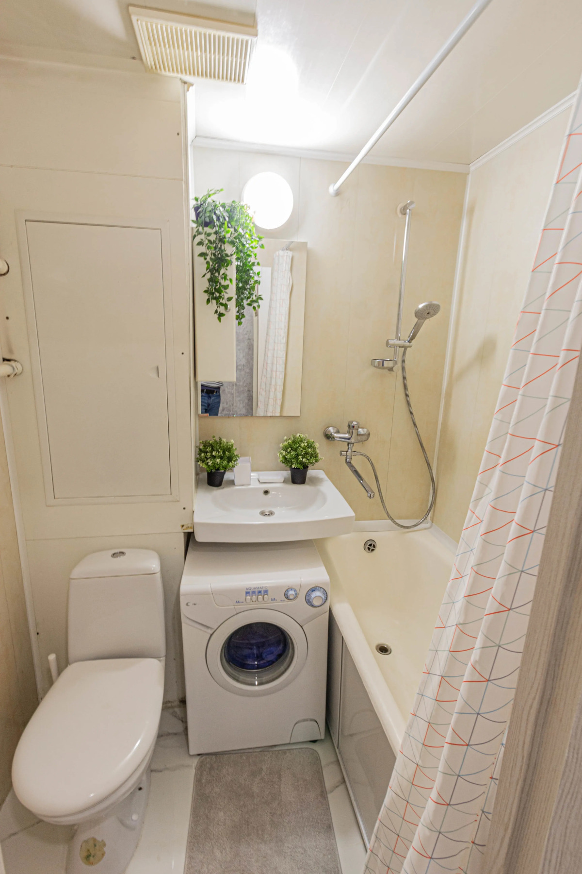 Квартира Заречная 7