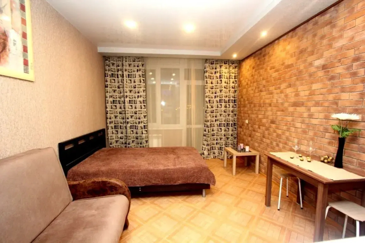 Апартаменты Глобус на Крестинского 35 (4)