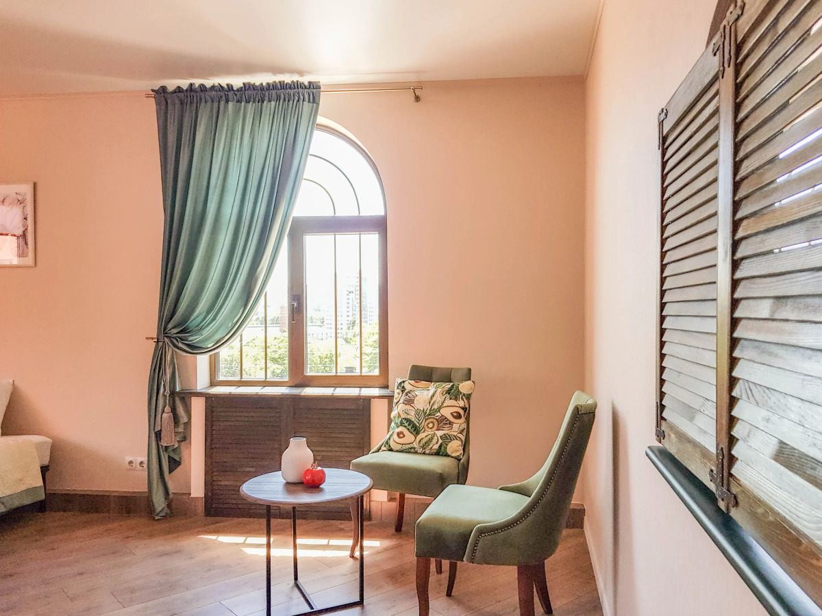 Апарт-отель Бутик Отель Лайм