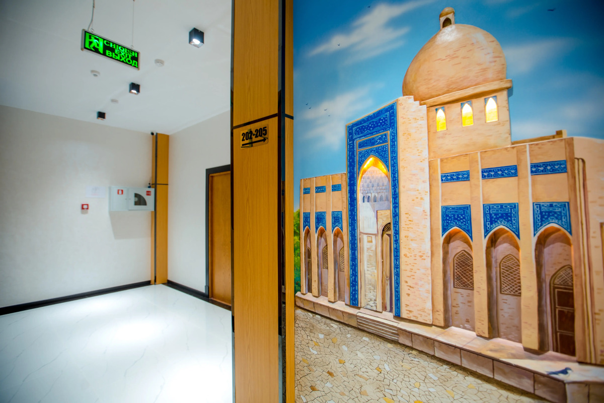 Отель Ajwa Plaza Premium