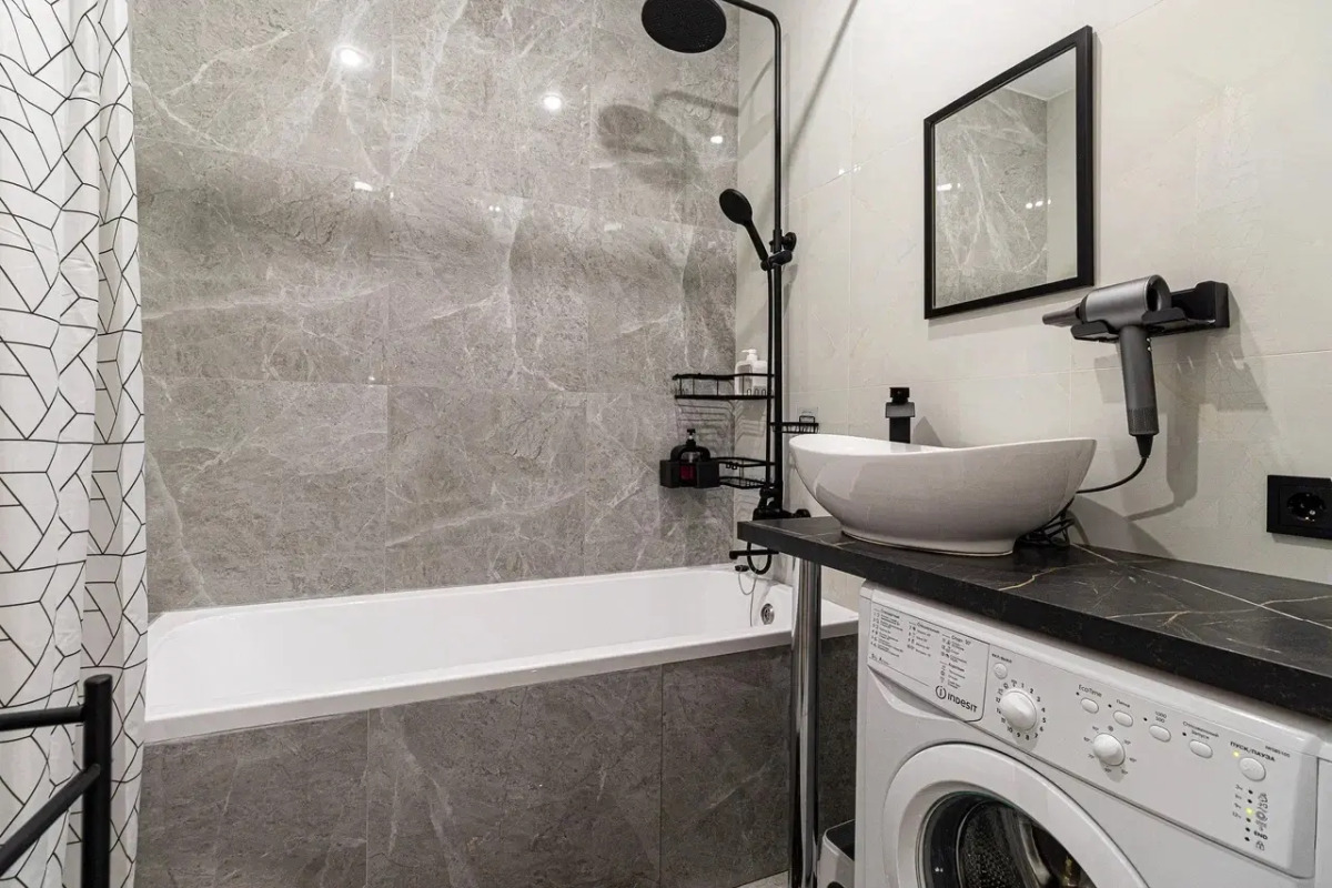 Квартира Люкс 2-ком в ЖК Свобода