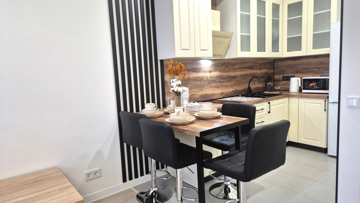 Квартира 2 Комнатная Большая Шикарная в Новом Пушкино