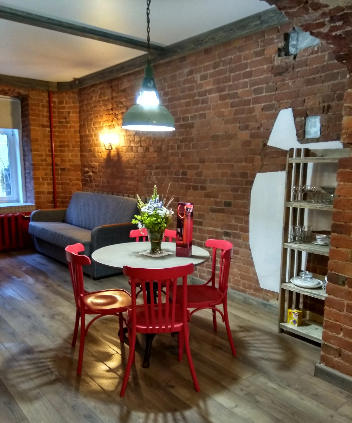 Квартира Cozy Flat у Казанского Собора