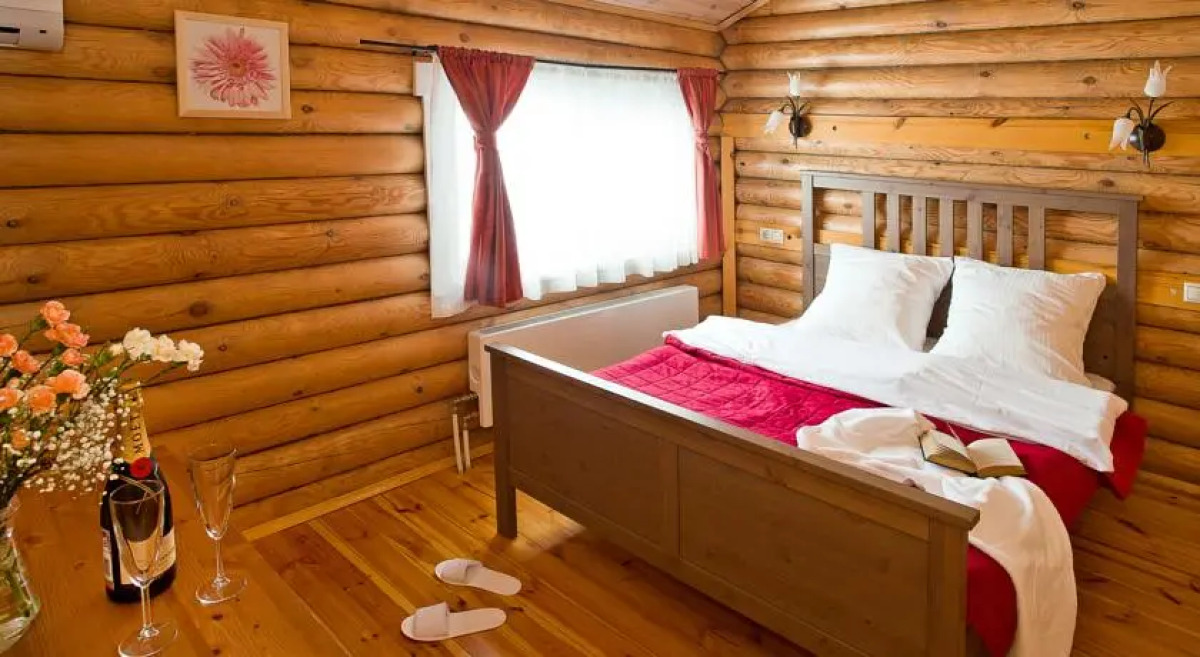 Отель Загородный клуб