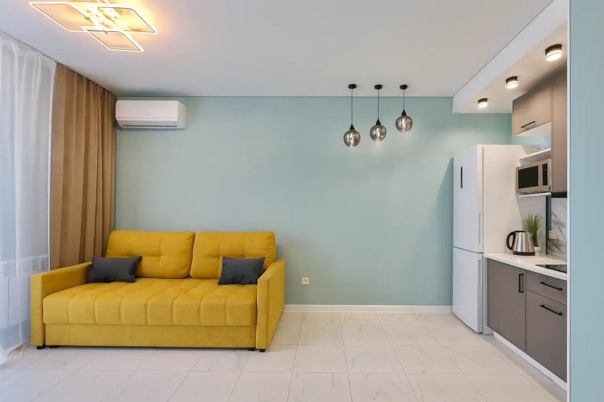 Апартаменты в Оригинальном дизайне ЖК Романовъ