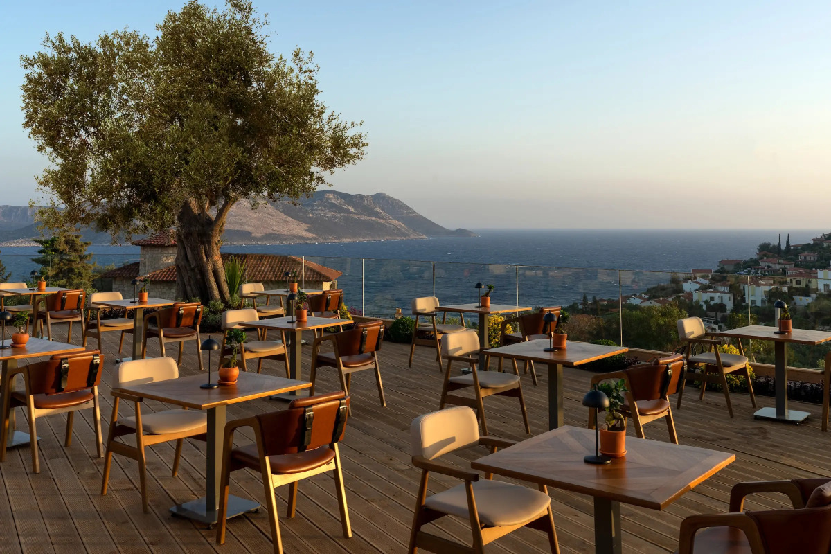 Radisson Blu Hotel, Kas (Adult Only 12+)