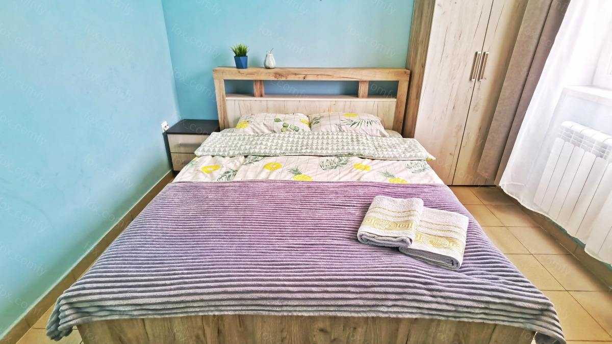 Гостевой дом Уютная лиса