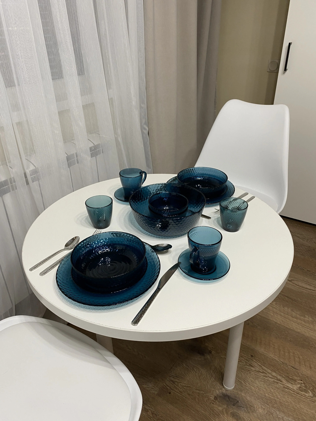 Апартаменты в центре Алматы