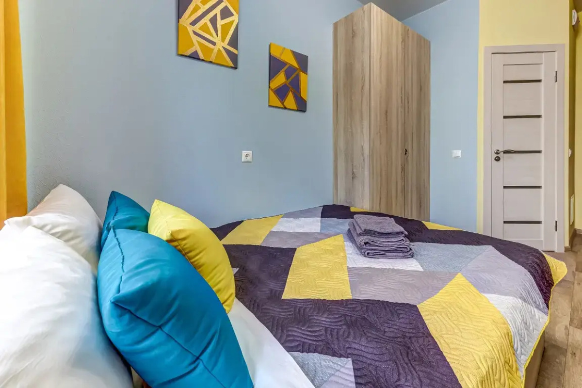 Апартаменты 3 на Обводном Канале (ОК3)