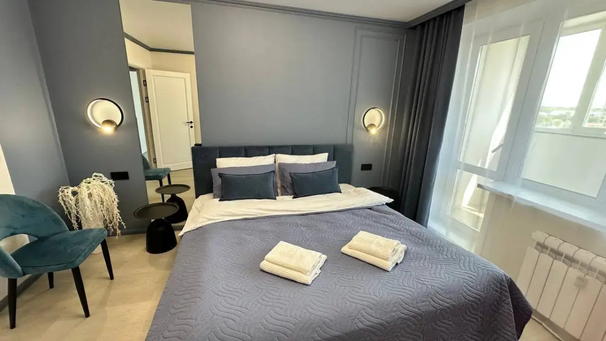 Квартира на улице Груднова 8