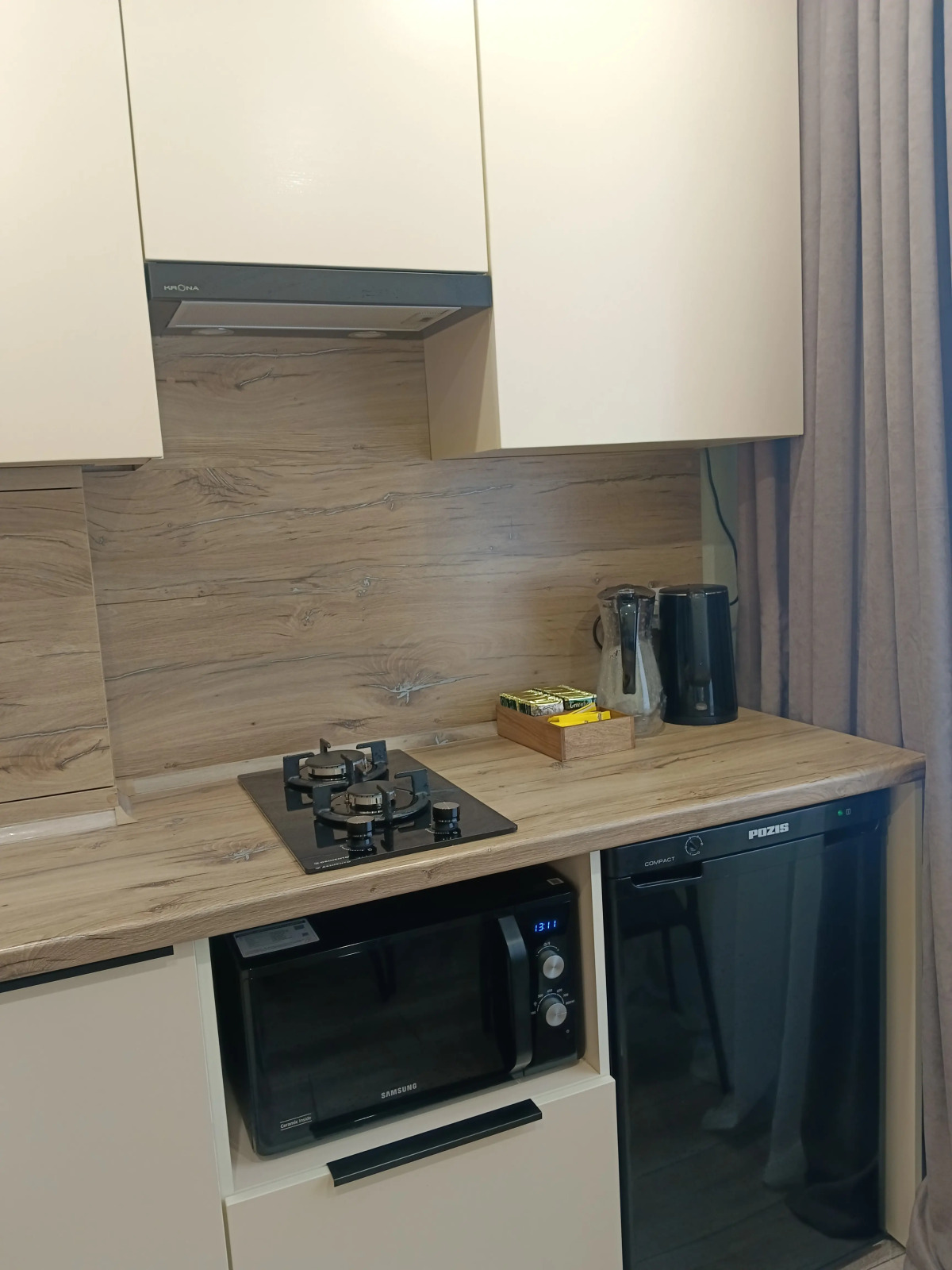 Квартира Двухкомнатная в историческом центре города