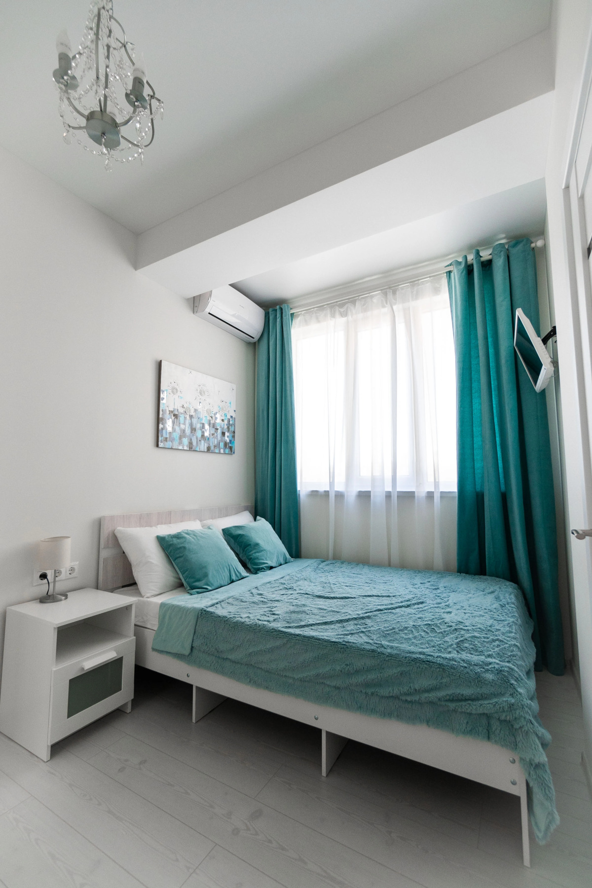 Апартаменты Море Апартаментов на Станиславского 1A-3