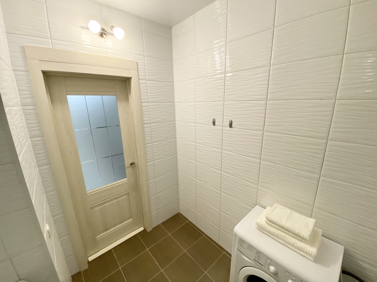 Апартаменты Двухкомнатные FSF Планета Уюта-Бесконтактный заезд