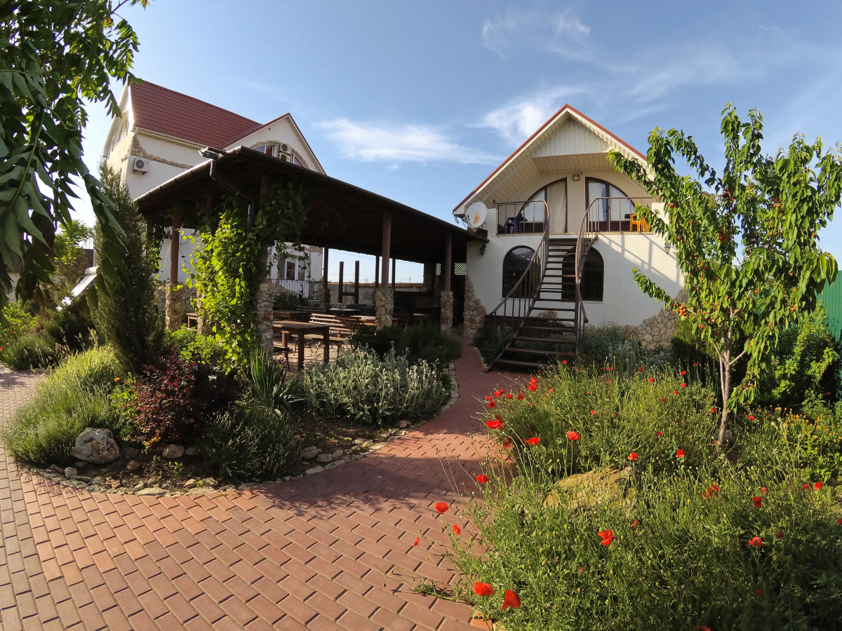 Гостевой дом Альфа